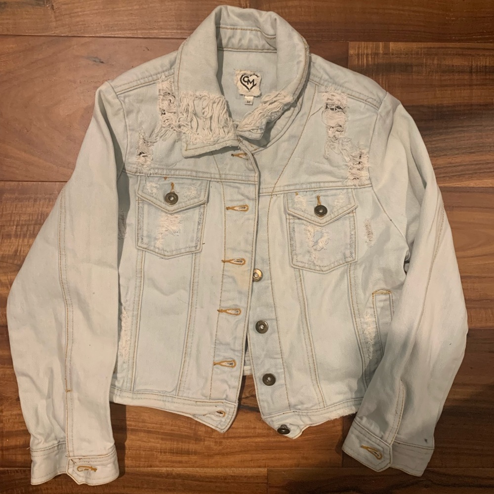 Carmar Denim Jacket